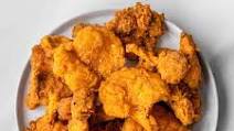 Fried Oyster Mushrooms (Vegan Fried Chicken) Fried Oyster Mushrooms (Vegan Fried Chicken)