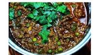 Minced Beef Curry Minced Beef Curry