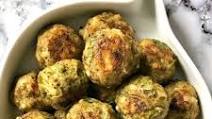 Baked Broccoli Bites Baked Broccoli Bites