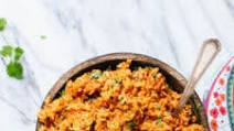Mexican Brown Rice Mexican Brown Rice