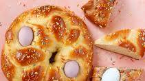 Sicilian Easter Bread Sicilian Easter Bread