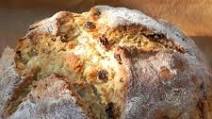 Irish Soda Bread-Spotted Dog Irish Soda Bread-Spotted Dog
