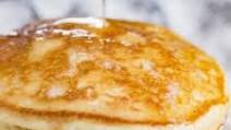 Sourdough Pancakes {Great for Sourdough Discard} Sourdough Pancakes {Great for Sourdough Discard}