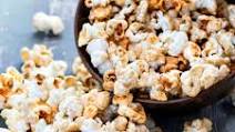 Homemade Microwave Popcorn Homemade Microwave Popcorn