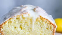 Lemon Pound Cake Lemon Pound Cake