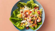 Mexican Seafood Salad Mexican Seafood Salad
