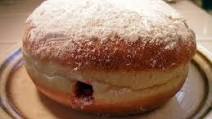 Traditional Polish Pączki (Doughnuts) Traditional Polish Pączki (Doughnuts)