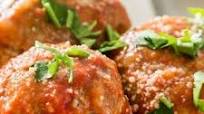 Italian Meatballs with Whole Grain Pasta Italian Meatballs with Whole Grain Pasta