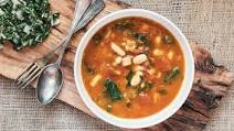 Slow-Cooker Farro Soup Slow-Cooker Farro Soup