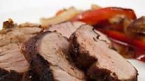 Jamaican Pork Tenderloin Jamaican Pork Tenderloin
