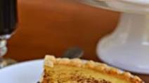 Old Fashioned Silky Creamy Custard Pie Old Fashioned Silky Creamy Custard Pie
