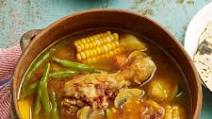 Caldo Tlalpeño (Mexican Chicken Soup) Caldo Tlalpeño (Mexican Chicken Soup)