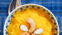 Pumpkin halwa Pumpkin halwa