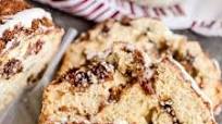 Cinnamon Raisin Bread Cinnamon Raisin Bread