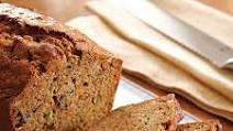 Spiced Carrot-Zucchini Bread Spiced Carrot-Zucchini Bread