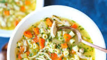 Cold Fighting Chicken Noodle Soup Cold Fighting Chicken Noodle Soup