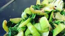 Spicy Bok Choy in Garlic Sauce Spicy Bok Choy in Garlic Sauce
