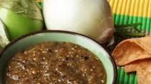 Charred Salsa Verde Recipe Charred Salsa Verde Recipe