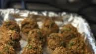 Turkey, Rice and Veggie Dog Meatballs Turkey, Rice and Veggie Dog Meatballs