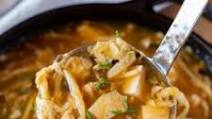 Hot and Sour Soup Hot and Sour Soup