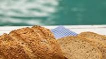 Whole Wheat No Knead Bread Whole Wheat No Knead Bread