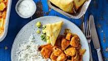 Quick chicken curry Quick chicken curry