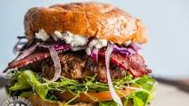 Epic BBLT – Bison, Tomato , Lettuce & Bacon Burger Epic BBLT – Bison, Tomato , Lettuce & Bacon Burger