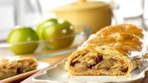 Apple Strudel Apple Strudel