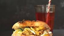 Chicken Sandwich (Leftover Chicken Curry Sandwich) Recipe Chicken Sandwich (Leftover Chicken Curry Sandwich) Recipe