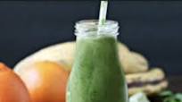 Green ‘Wake Me Up’ Smoothie Green ‘Wake Me Up’ Smoothie