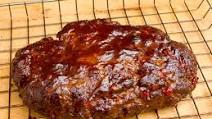 Smoked Meatloaf Smoked Meatloaf