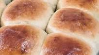 Hawaiian Rolls with Stand Mixer Hawaiian Rolls with Stand Mixer