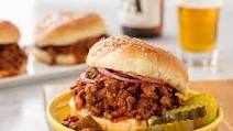 Sloppy Joes Sloppy Joes