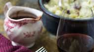 Seared Duck Breast with Port Cherry Sauce Seared Duck Breast with Port Cherry Sauce