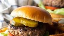 Best Hamburger Patty Recipe (Grilled or Stovetop) Best Hamburger Patty Recipe (Grilled or Stovetop)