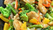 Easy Basic Chicken Stir Fry Easy Basic Chicken Stir Fry