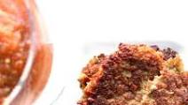 Crispy Baked Amaranth Patties Crispy Baked Amaranth Patties