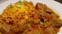 Chile Verde (Beef or Pork) Chile Verde (Beef or Pork)