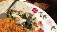 Tacos De Bistec With Lime Sauce (Mexican Street Tacos) Tacos De Bistec With Lime Sauce (Mexican Street Tacos)