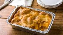Patti LaBelle's Simple And Delicious Peach Cobbler Recipe - (3.8/5) Patti LaBelle's Simple And Delicious Peach Cobbler Recipe - (3.8/5)