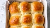 Soft White Dinner Rolls Soft White Dinner Rolls
