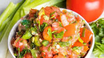 Fresh Tomato Salsa Fresh Tomato Salsa