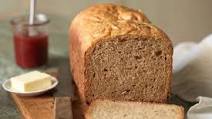 King Arthur Whole Wheat Bread Machine loaf King Arthur Whole Wheat Bread Machine loaf