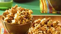 Dairy-Free Caramel Popcorn Clusters Dairy-Free Caramel Popcorn Clusters