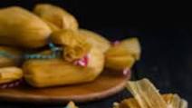 Easy Venezuelan Pepper Tamales Easy Venezuelan Pepper Tamales