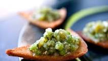 Quick Roasted Tomatillo Salsa Quick Roasted Tomatillo Salsa