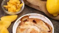Peach Cobbler For One Peach Cobbler For One