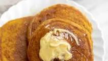 Gluten-Free Pumpkin Pancakes Gluten-Free Pumpkin Pancakes