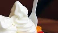 Vanilla Soft Serve Ice Cream Vanilla Soft Serve Ice Cream