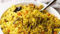Middle Eastern Roasted Vegetable Rice Middle Eastern Roasted Vegetable Rice